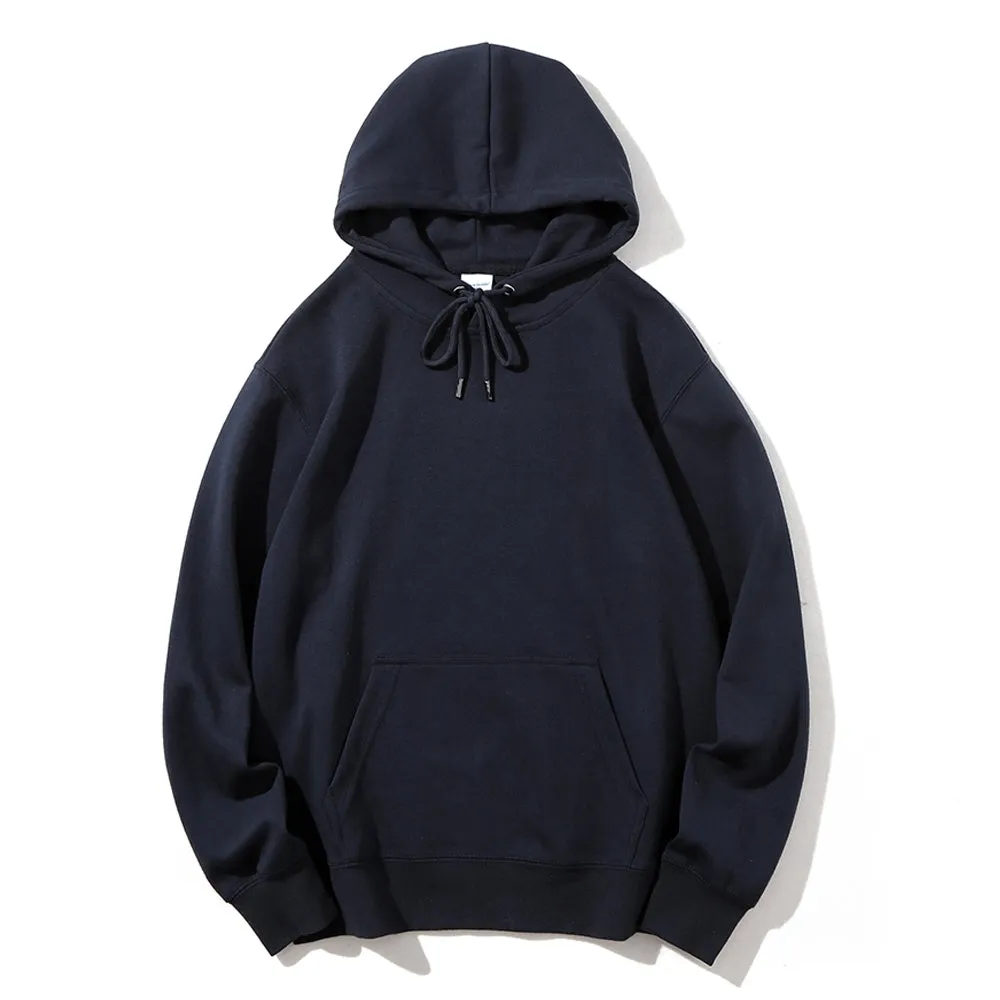 Mens Cute MERCY KAWS Graphic Hoodies