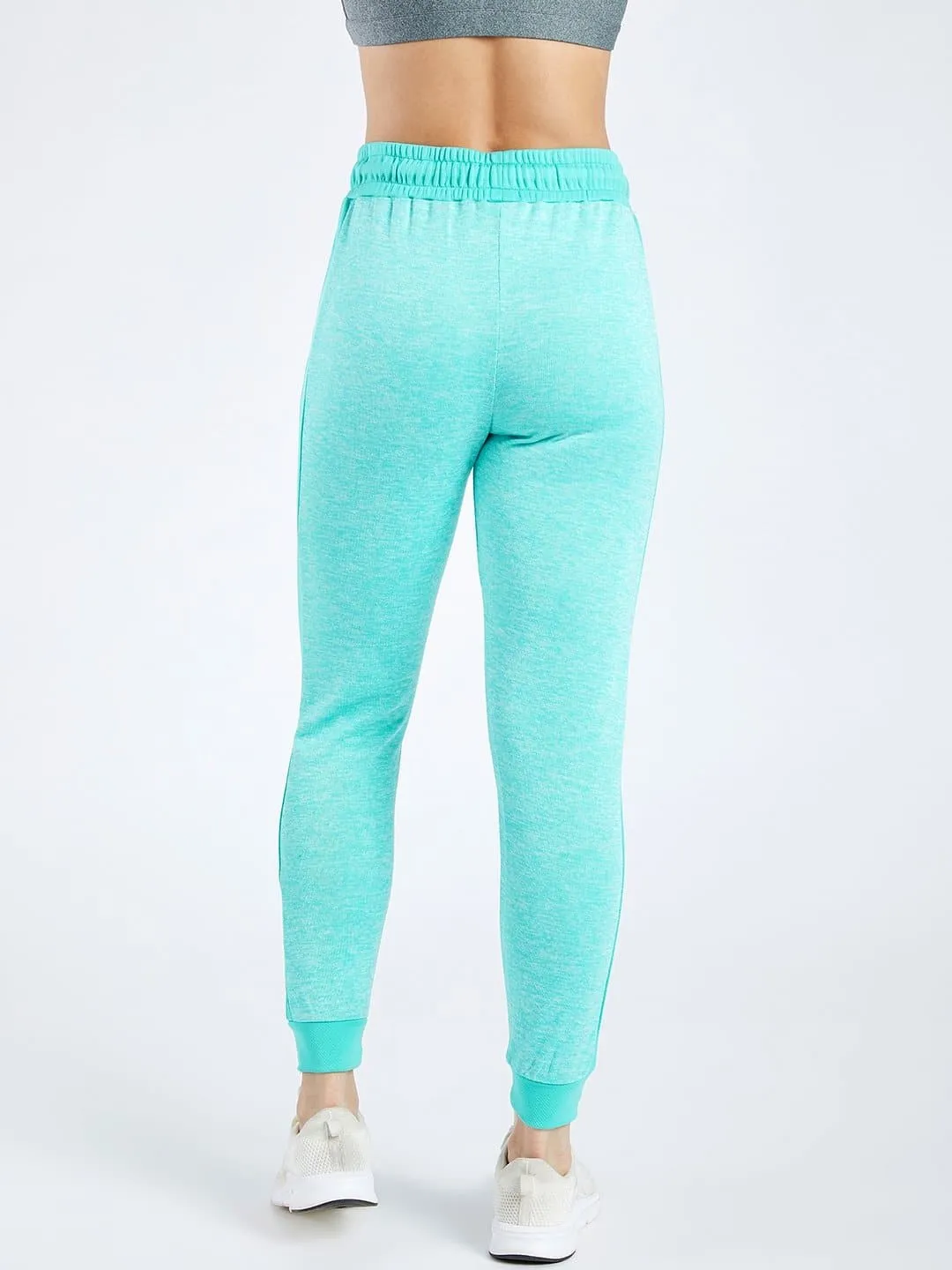 Mint Marl All Day Joggers