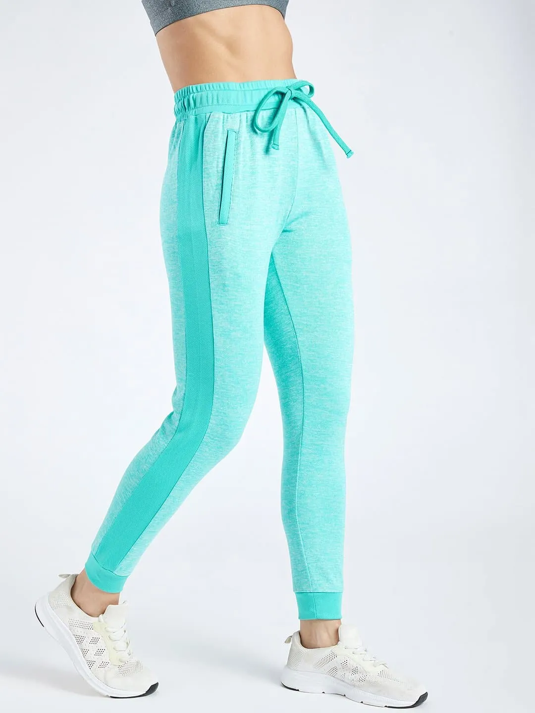 Mint Marl All Day Joggers