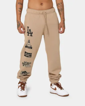 New Era Los Angeles Dodgers Multi Logo Pants Tumbleweed