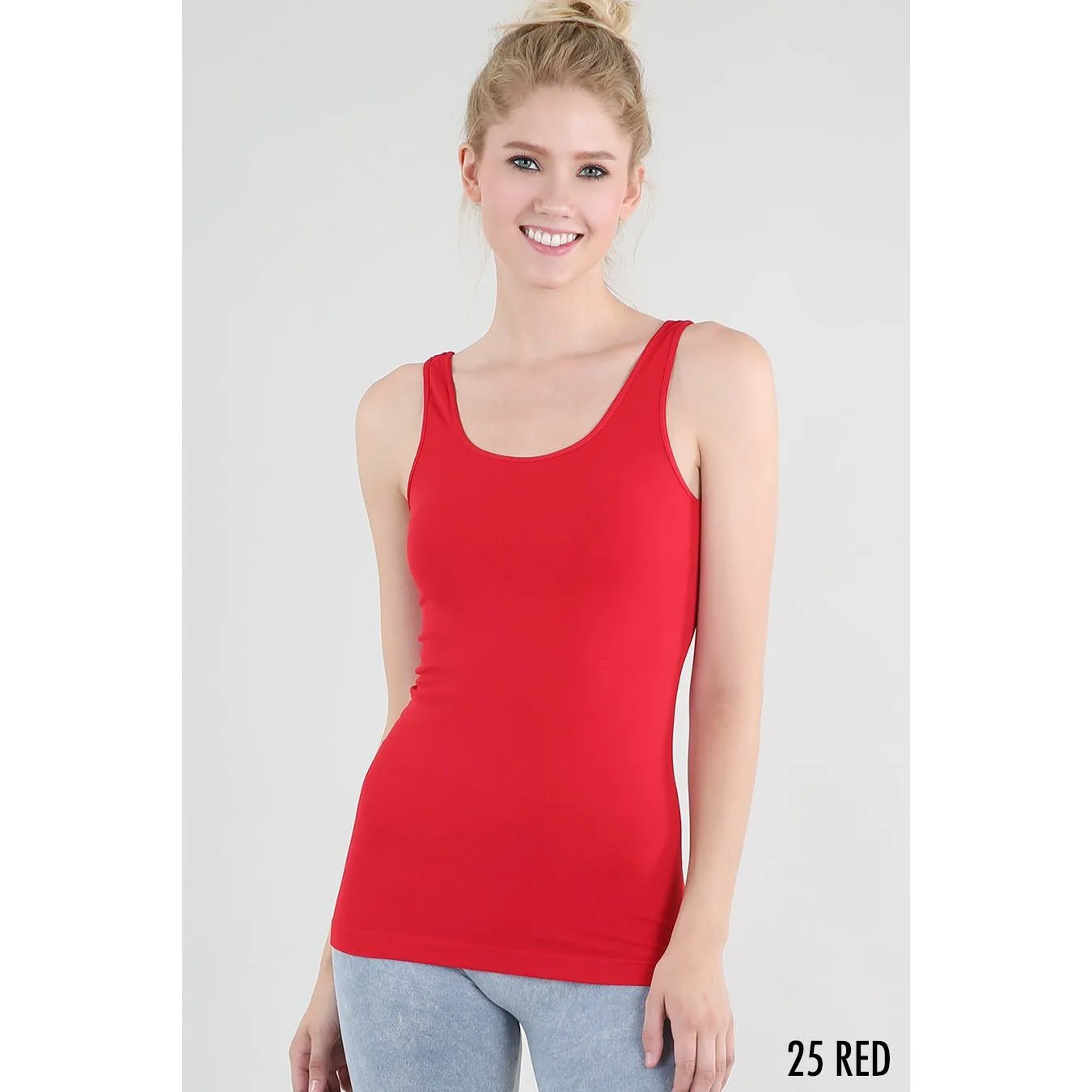 Nikibiki Basic Tank Top