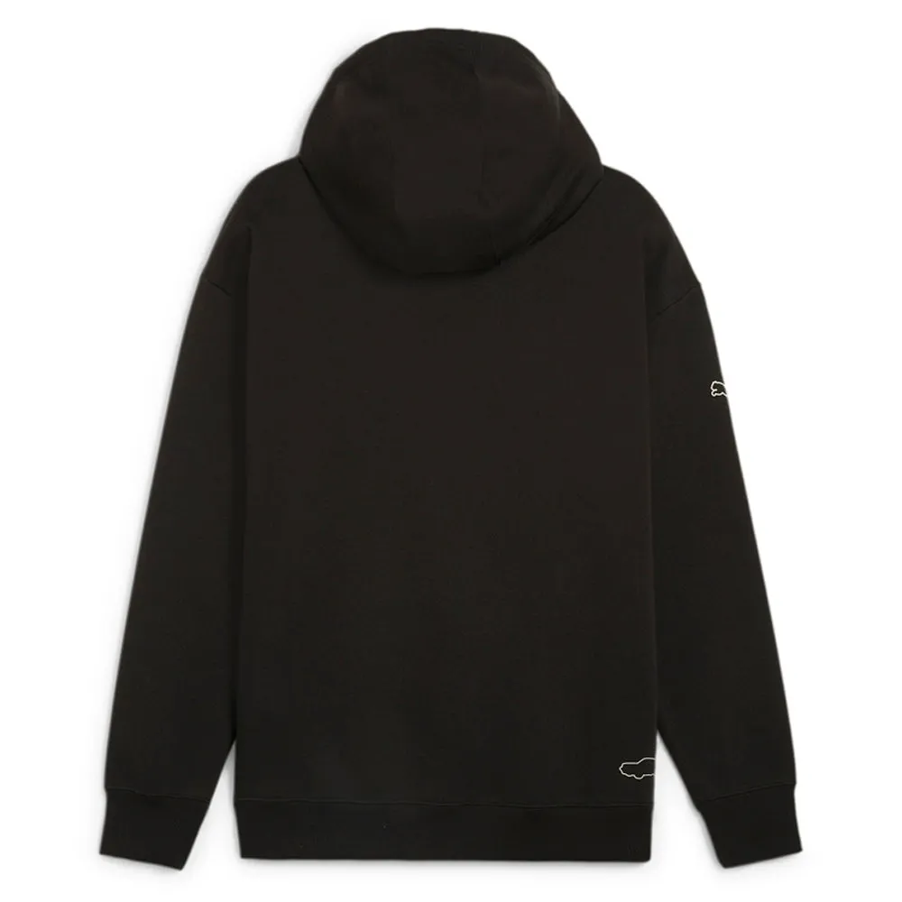 Pl 944 Graphic Pullover Hoodie