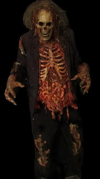 "Norman the Zombie" Professional Costume