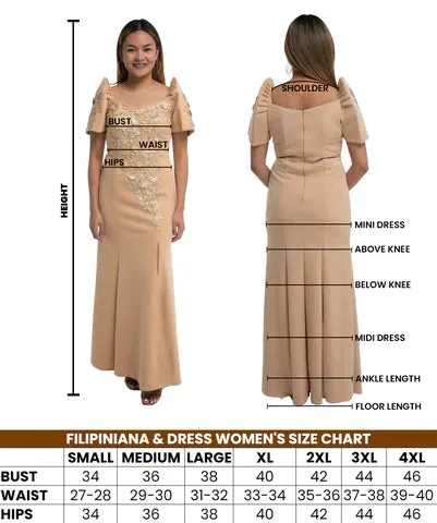 Radiant Elegance Mother of the Bride Dress - Agnes JN14