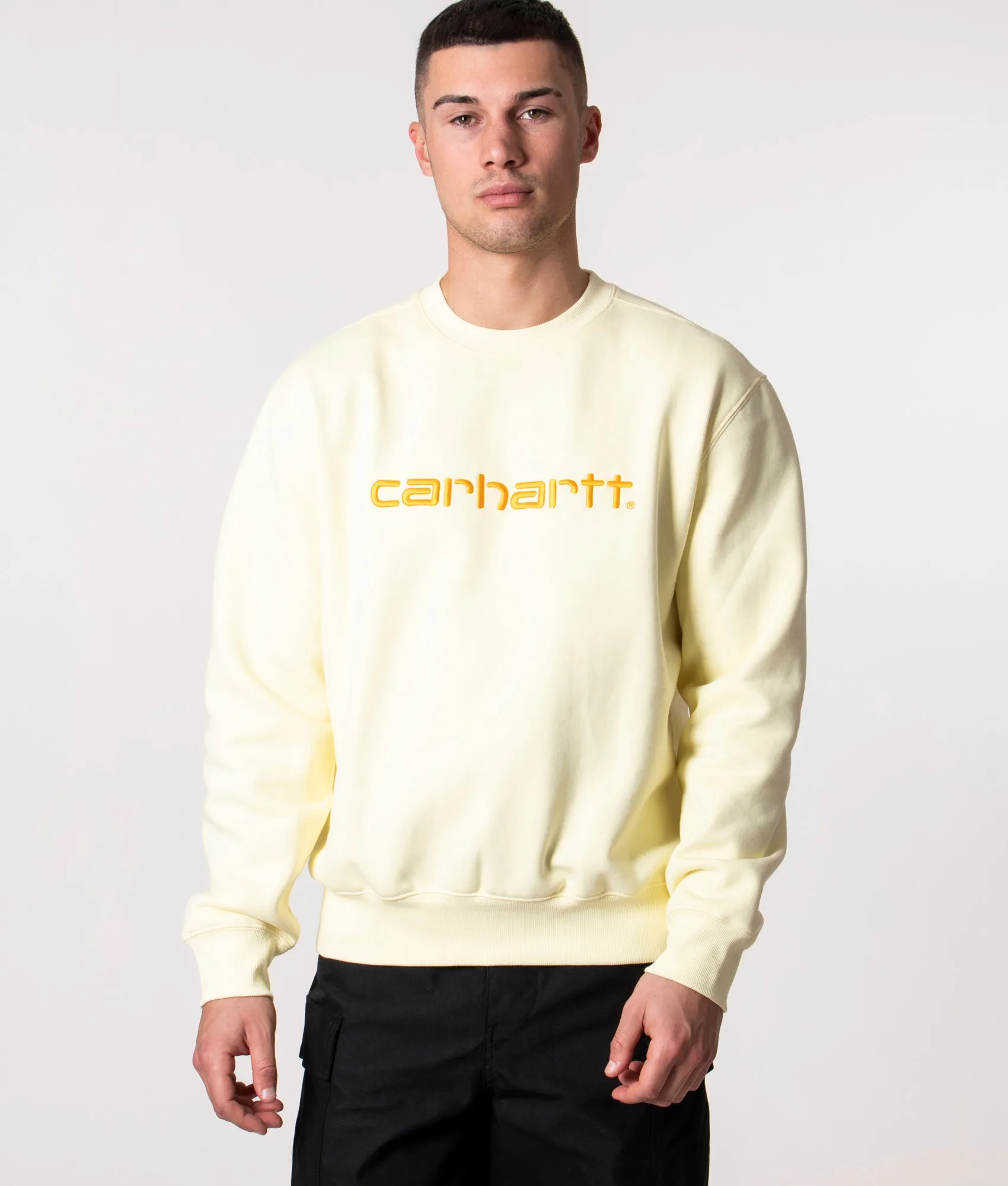 Relaxed Fit Carhartt Sweatshirt