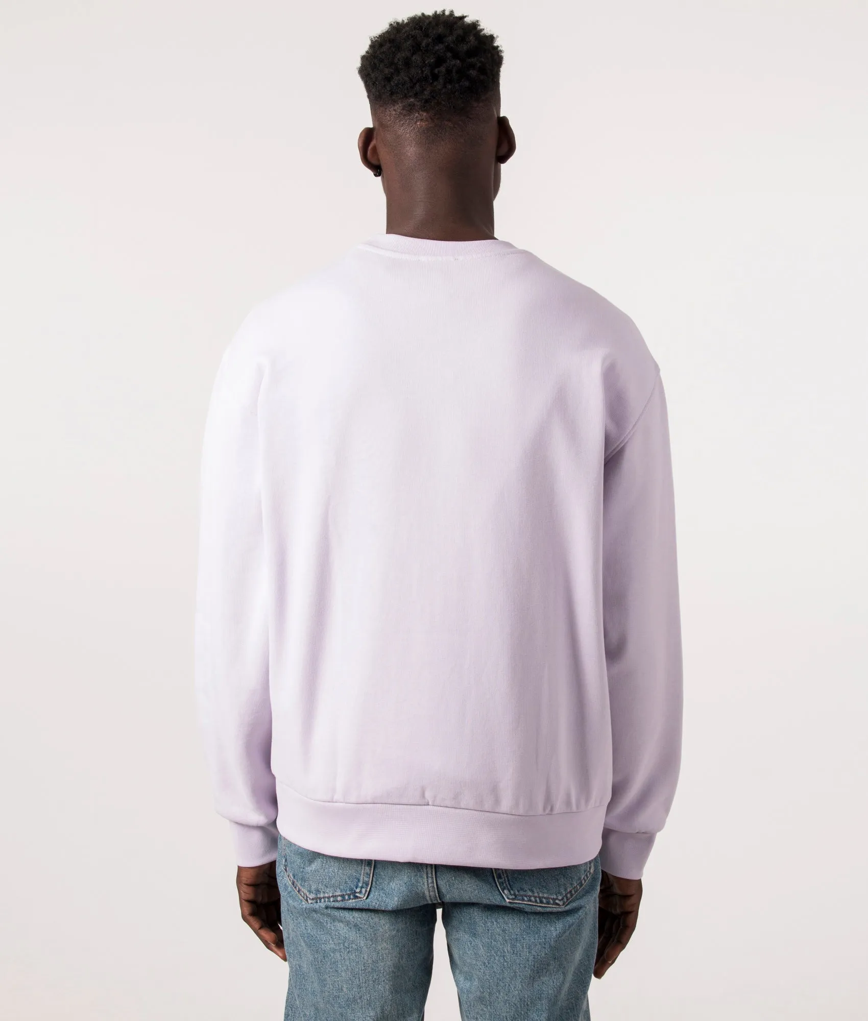 Relaxed Fit Clint Sweatshirt