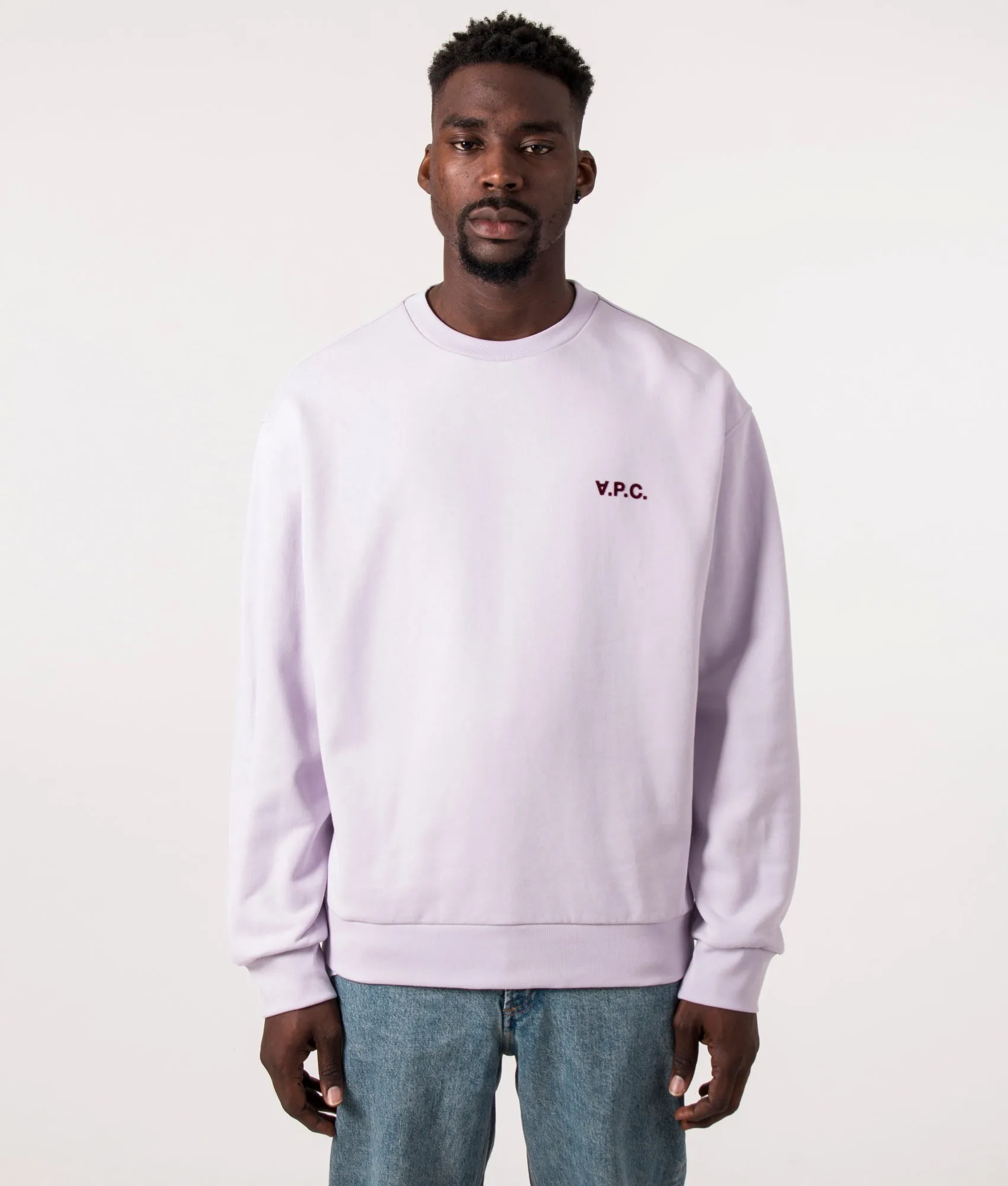 Relaxed Fit Clint Sweatshirt