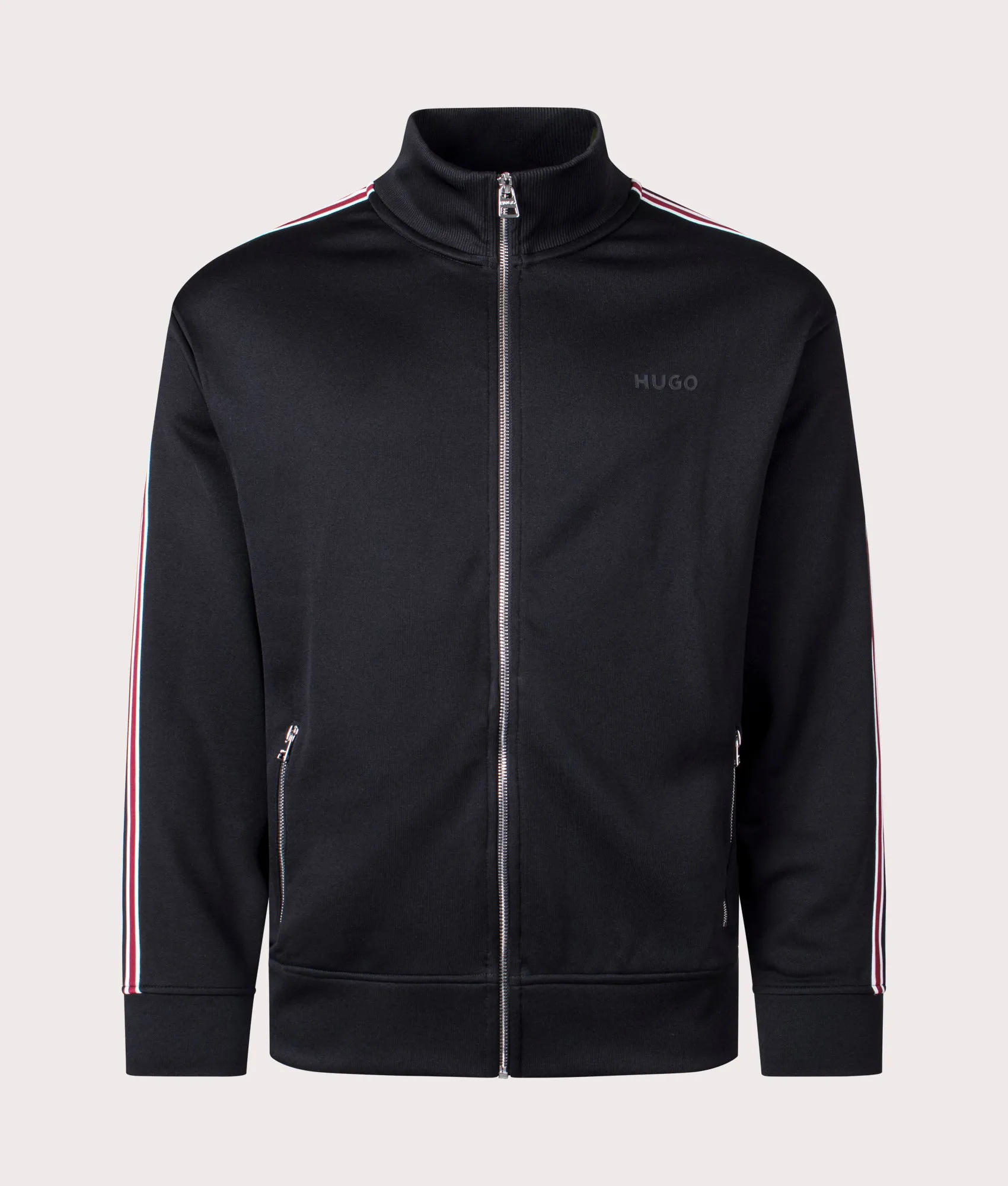 Relaxed Fit Dalpens Track Top