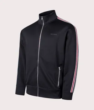 Relaxed Fit Dalpens Track Top