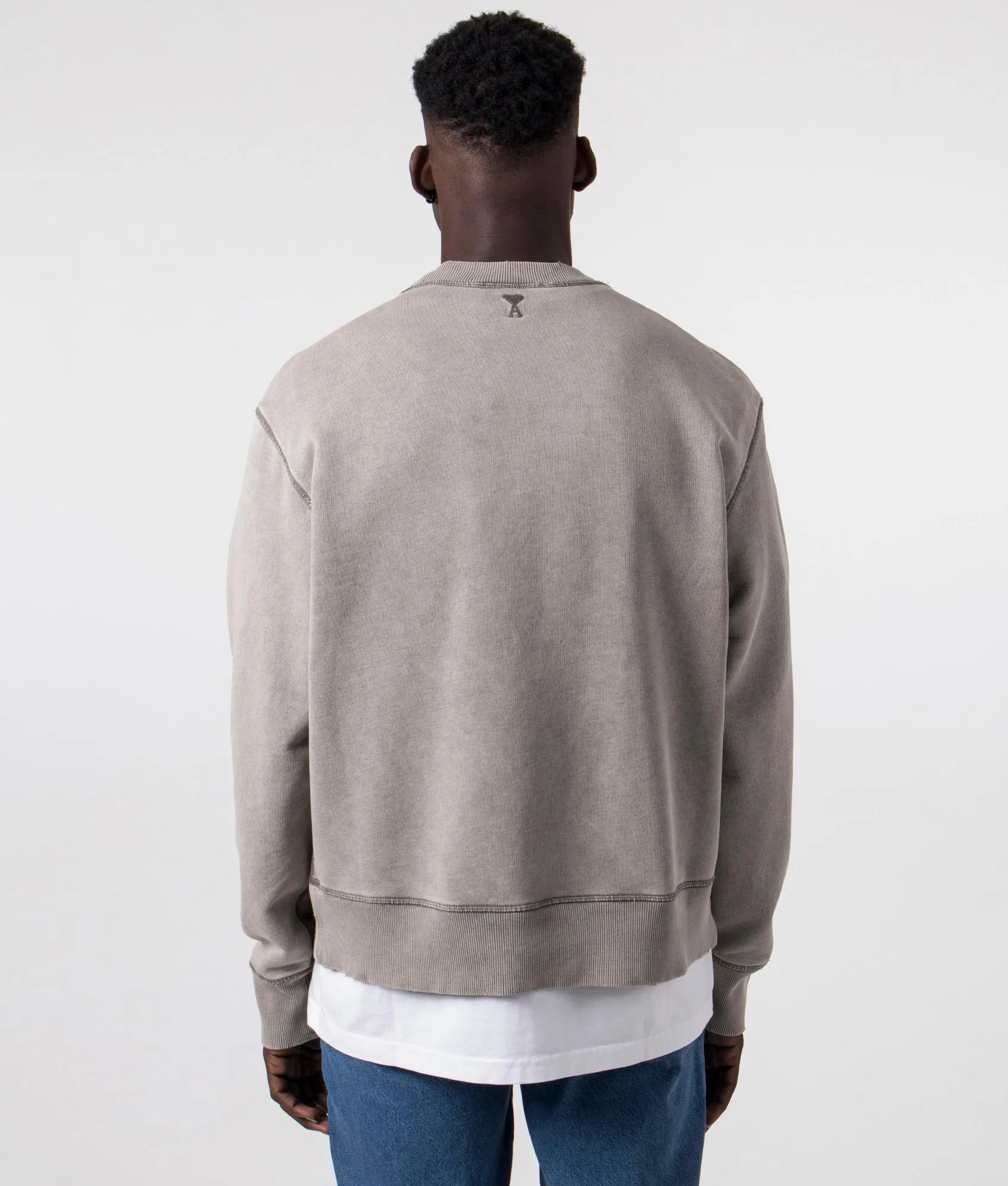 Relaxed Fit Fade Out Sweatshirt