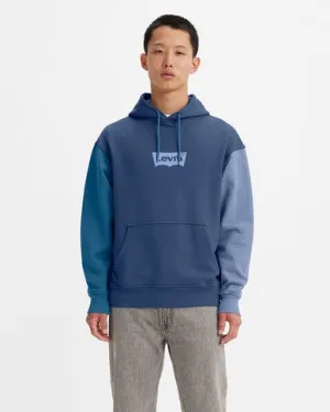 Relaxed Fit Graphic Hoodie