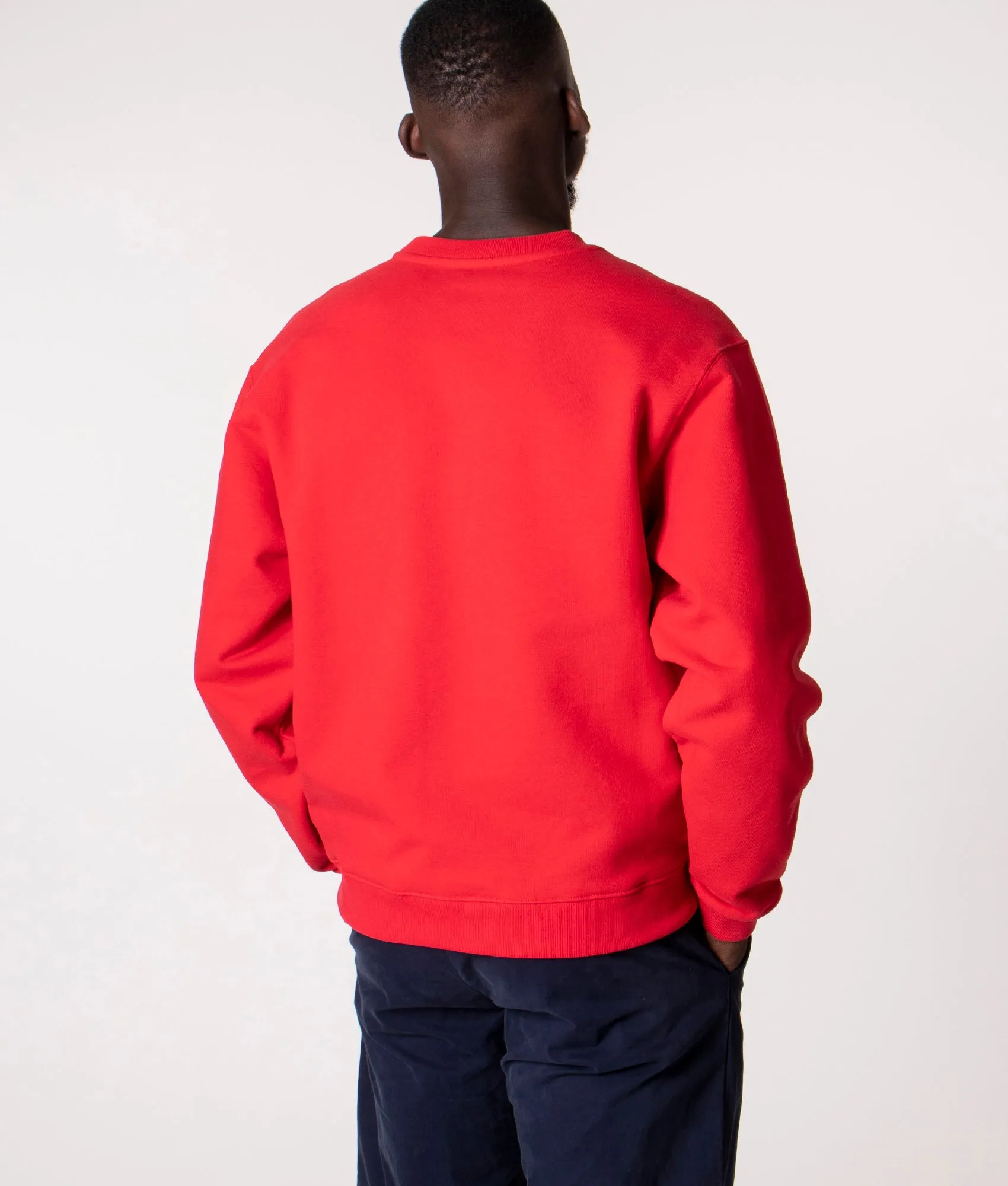 Relaxed Fit KENZO Paris Sweatshirt