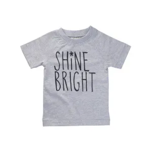 Sapling Shine Bright Tee