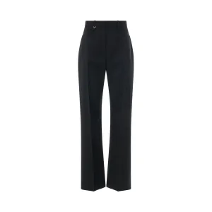 Sauge Suit Pants in Black