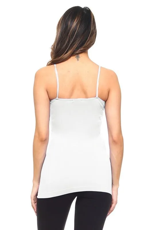 SEAMLESS CAMI TANK TOP