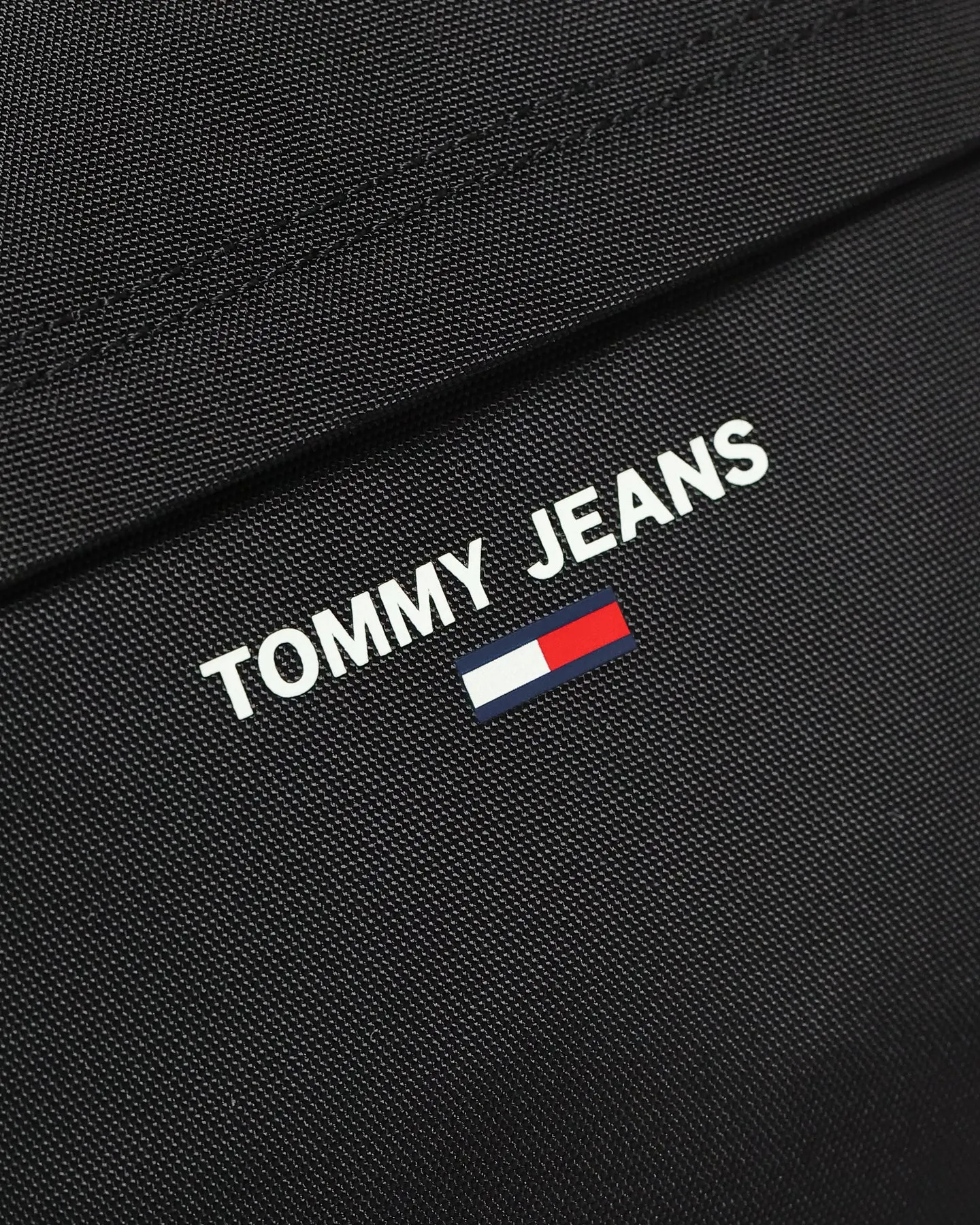 Tommy Jeans TJM Essential Backpack Black