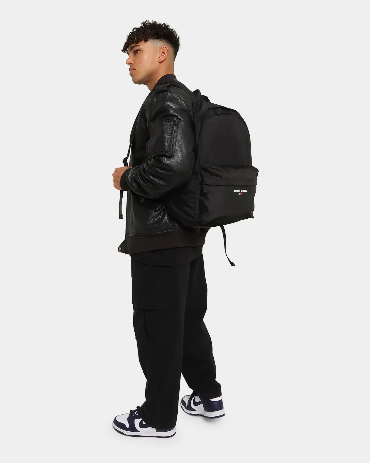 Tommy Jeans TJM Essential Backpack Black