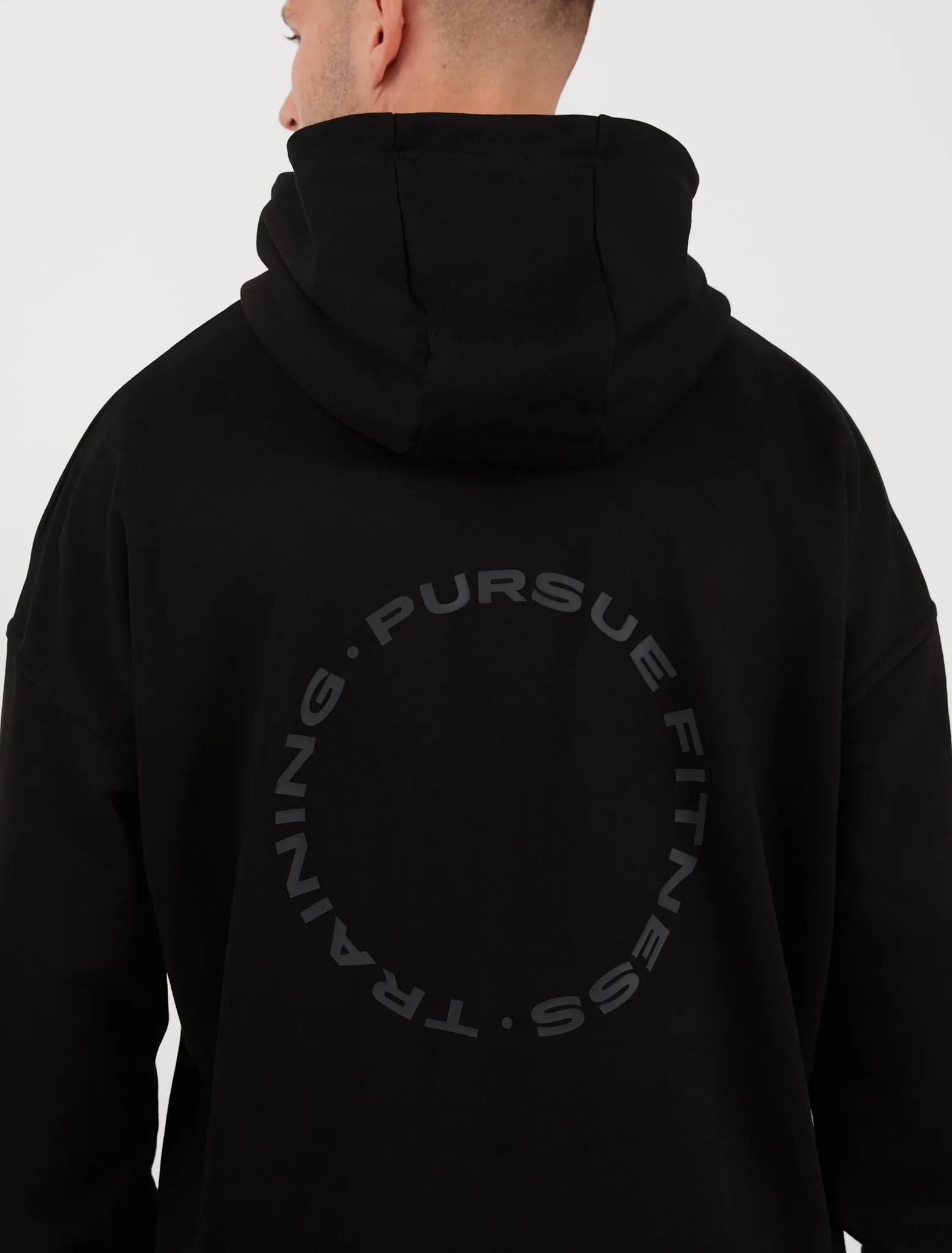 Training Club Relaxed Fit Hoodie - Blackout