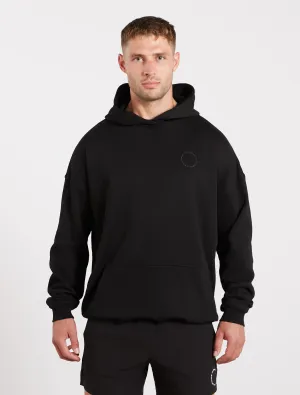 Training Club Relaxed Fit Hoodie - Blackout