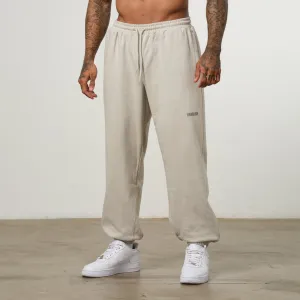 Vanquish Essential Stone Oversized Sweatpants