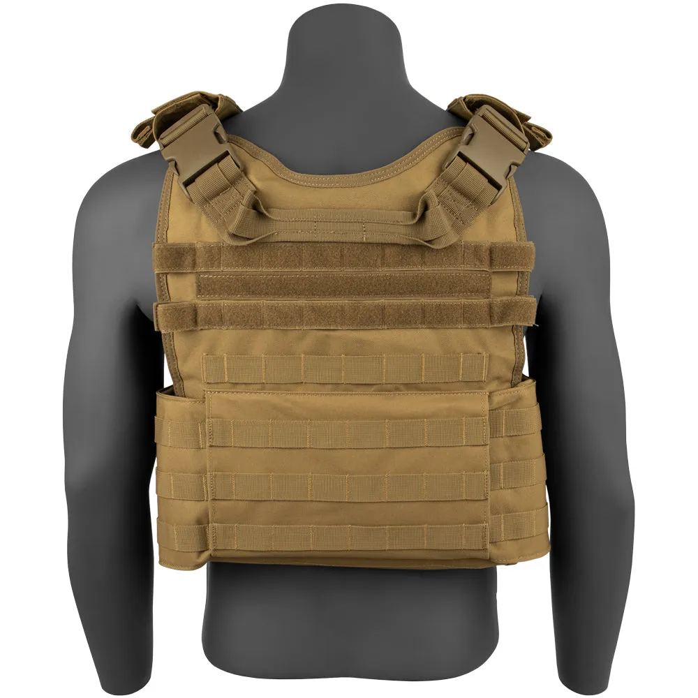 Vital Plate Carrier Vest