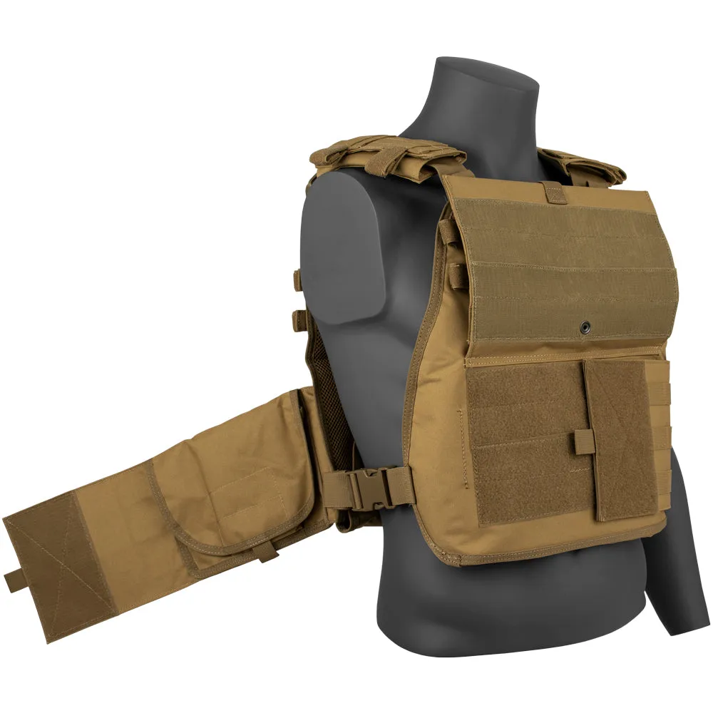 Vital Plate Carrier Vest