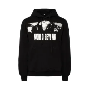 World Beyond Sweat Hoodie in Black