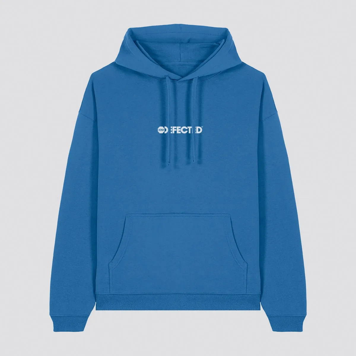 You Are Defected Slogan Hoodie